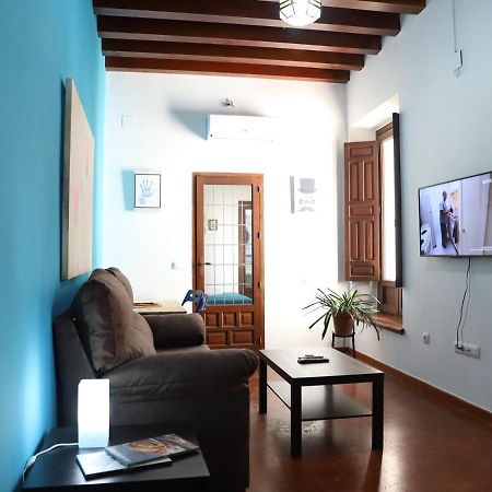 Apartamento Romantico En La Mezquita Catedral Apartment กอร์โดบา ภายนอก รูปภาพ