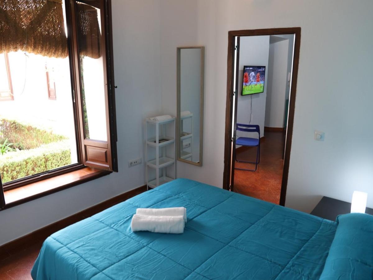 Apartamento Romantico En La Mezquita Catedral Apartment กอร์โดบา ภายนอก รูปภาพ