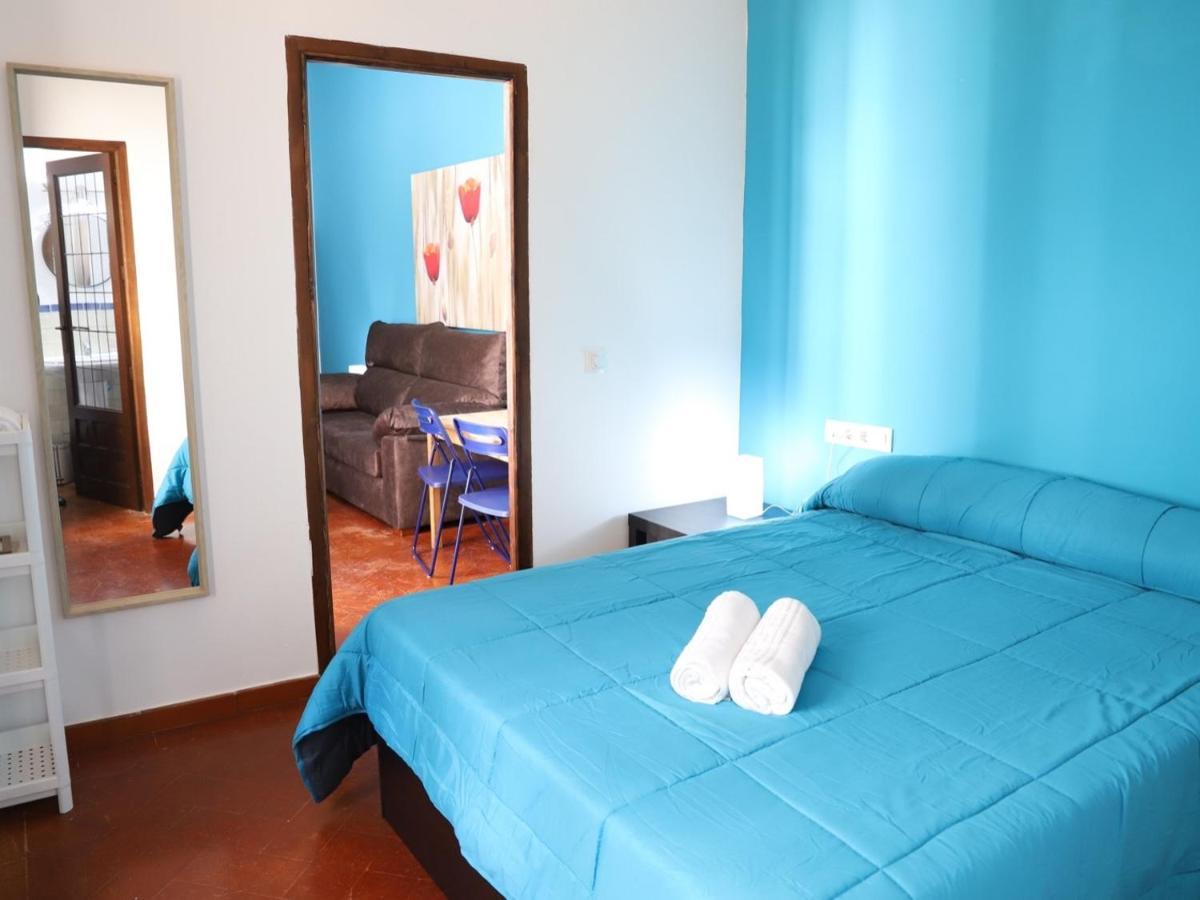 Apartamento Romantico En La Mezquita Catedral Apartment กอร์โดบา ภายนอก รูปภาพ