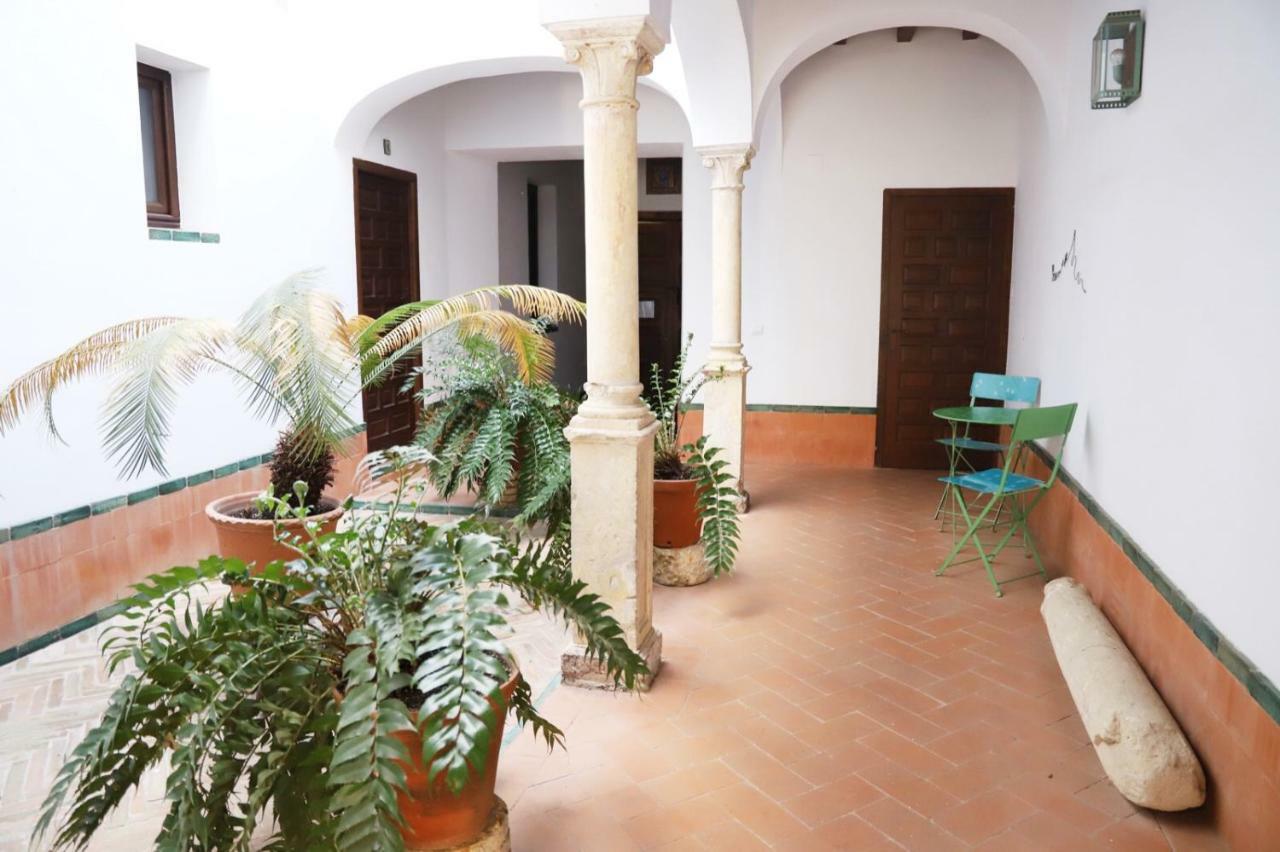Apartamento Romantico En La Mezquita Catedral Apartment กอร์โดบา ภายนอก รูปภาพ